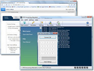 IVM Voicemail Software screenshot